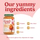 image 2 of Cow & Gate Pumpkin Chicken & Rice Baby Food Meal Jar 10+ Months 200g
