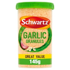Schwartz Garlic Granules 145g