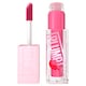 image 1 of Maybelline Lifter Gloss Plump Lip Gloss Pink Sting 5.4ml
