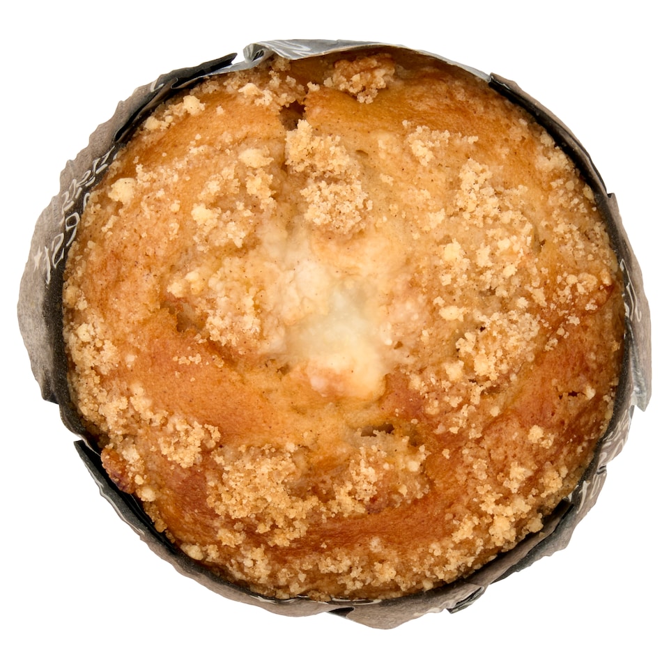 Tesco Finest Spiced Apple Muffin 110g