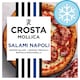 image 1 of  Crosta Mollica Salami Napoli Sourdough Pizza 413g