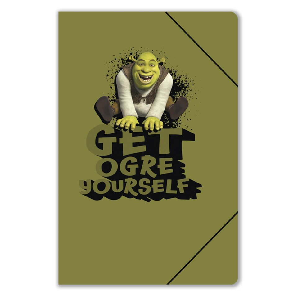 Shrek Notebook Holder A4