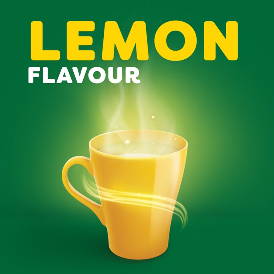 image 1 of Lemsip Max Cold & Flu Sachets - Lemon & Paracetamol 10s