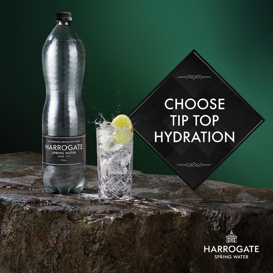image 1 of Harrogate Spring Water Still 6x1.5L