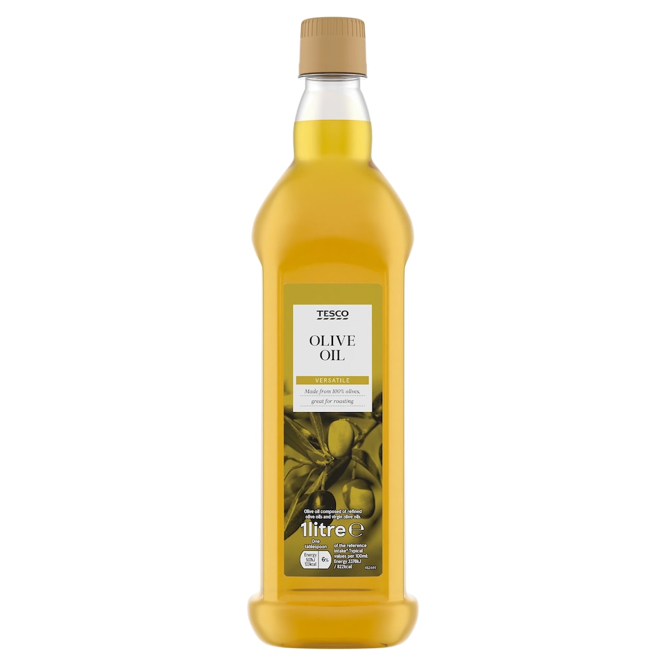 Tesco Olive Oil 1L