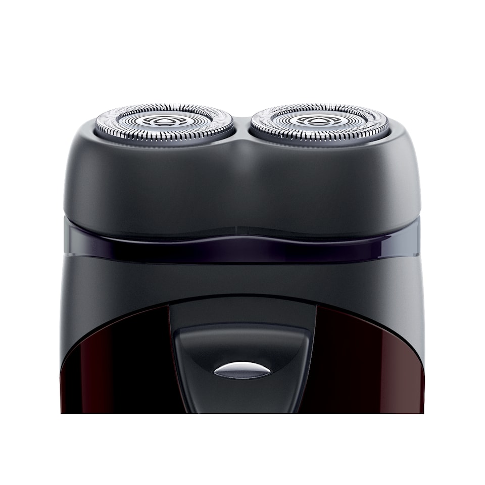 image 1 of Philips Men's Cordless Dry Travel Shaver- PQ206/18