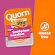 image 2 of Quorn Vegan Smoky Ham Free Slice 100G