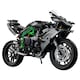 LEGO Technic 42170 Kawasaki Ninja H2R motorkerékpár  3. kép