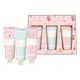 image 2 of Baylis & Harding Royale Garden Rose, Poppy & Vanilla Luxury Hand Treats Gift Set 3x 50ml