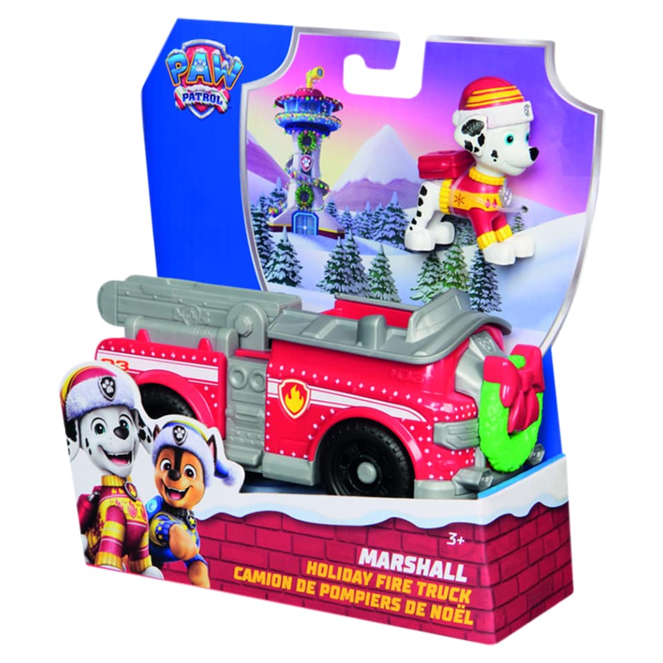 image 1 of Paw Patrol Holiday Vehicle