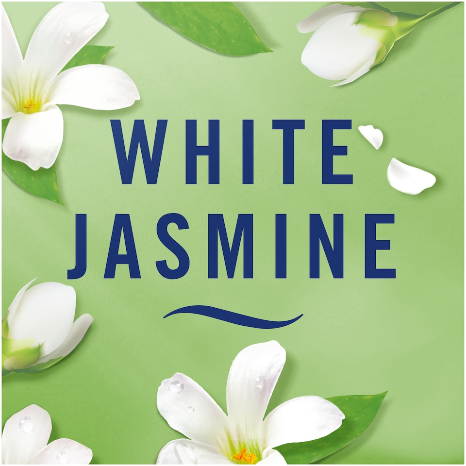 image 1 of Febreze 3Volution Plug-In Air Freshener Refill - White Jasmine 20ml
