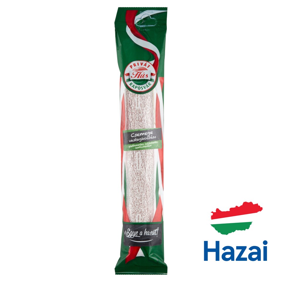 Privát Hús Delicate Thick Sausage 500 g