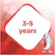 image 2 of Aquafresh Little Teeth 3-5 Years Toothbrush