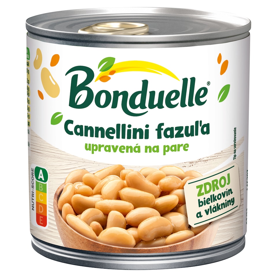 Bonduelle Steamed Cannellini Beans 310 g