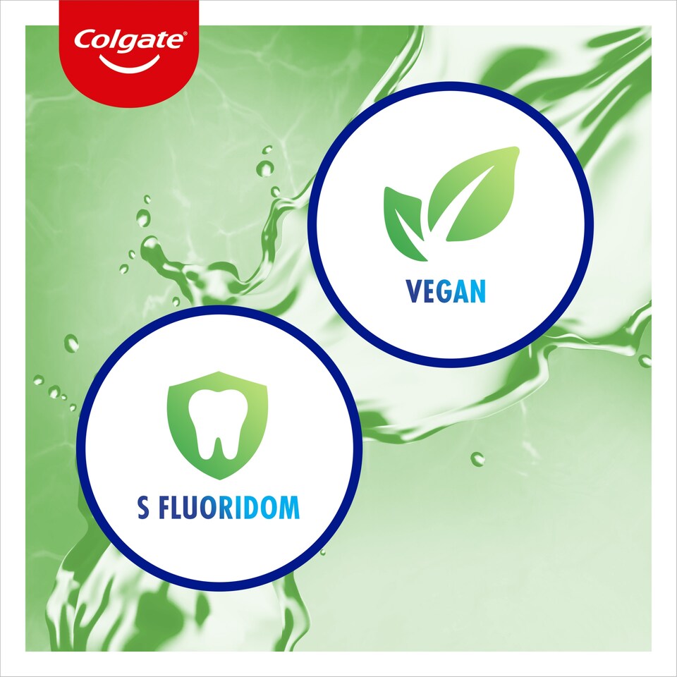 obrázok 1 z Colgate  Plax Tea&Lemon ústna voda bez alkoholu 500 ml