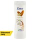 obrázok 1 z Dove Restoring Care telové mlieko s kokosovým olejom 400 ml