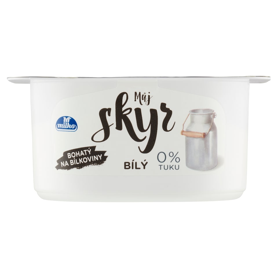 obrázok 1 z Milko Můj Skyr Biely 130 g