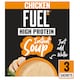 image 1 of FUEL10K High Protein Chicken Instant Cup Soup 3 Packet 73g