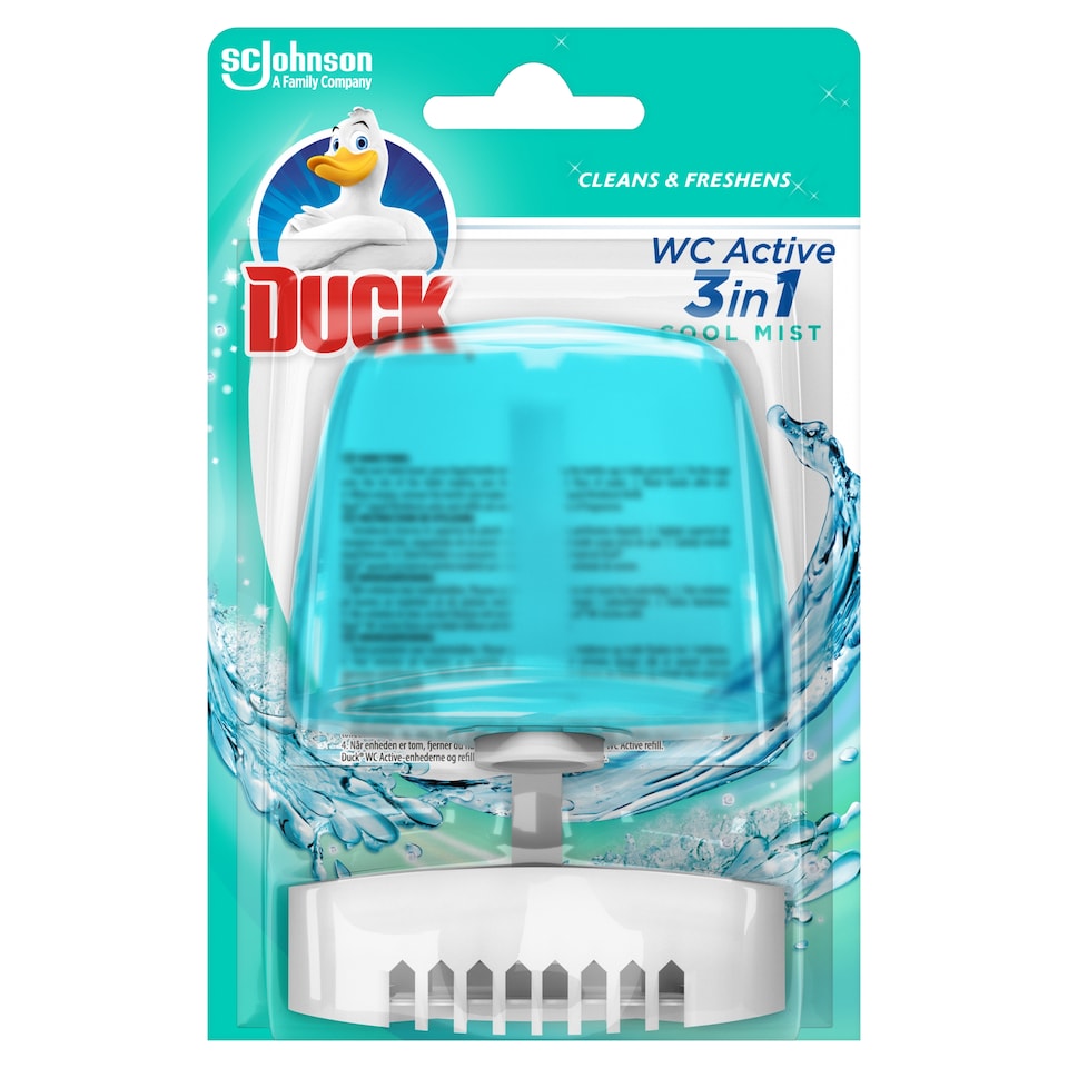 Duck Liquid Rim Block Cool Mist