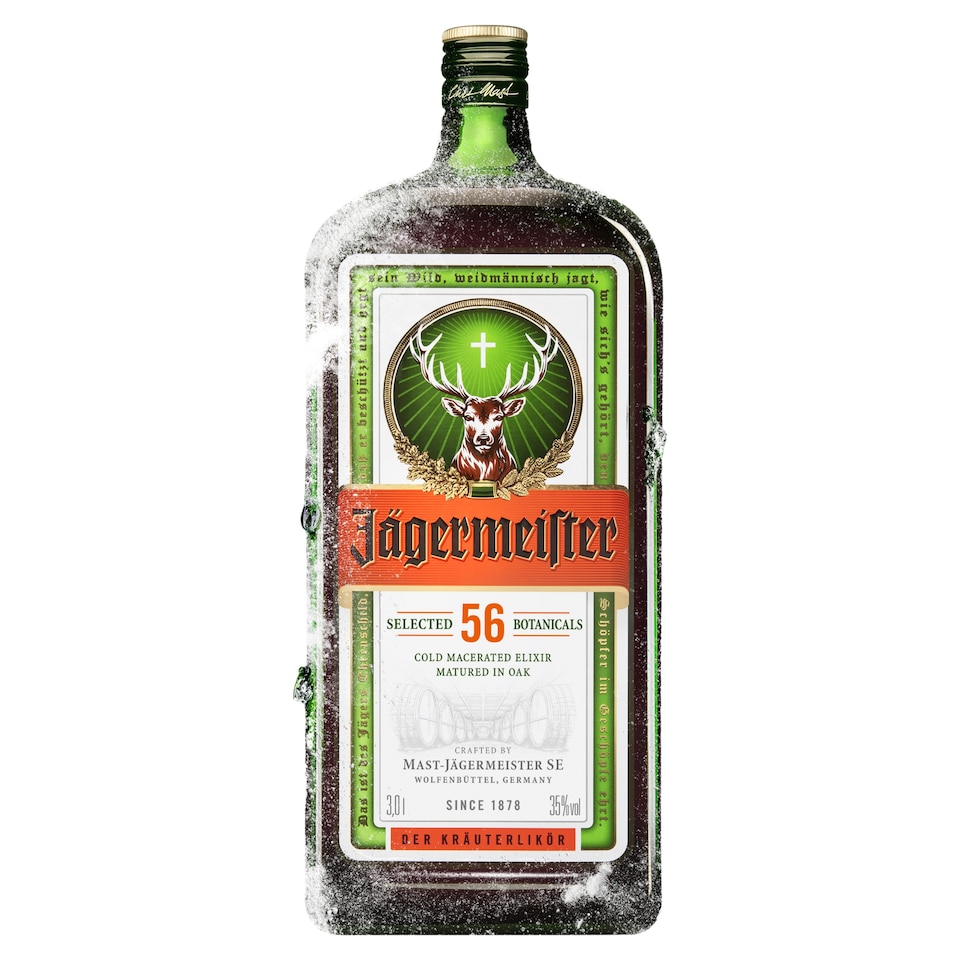 Jägermeister Bylinný likér 3l