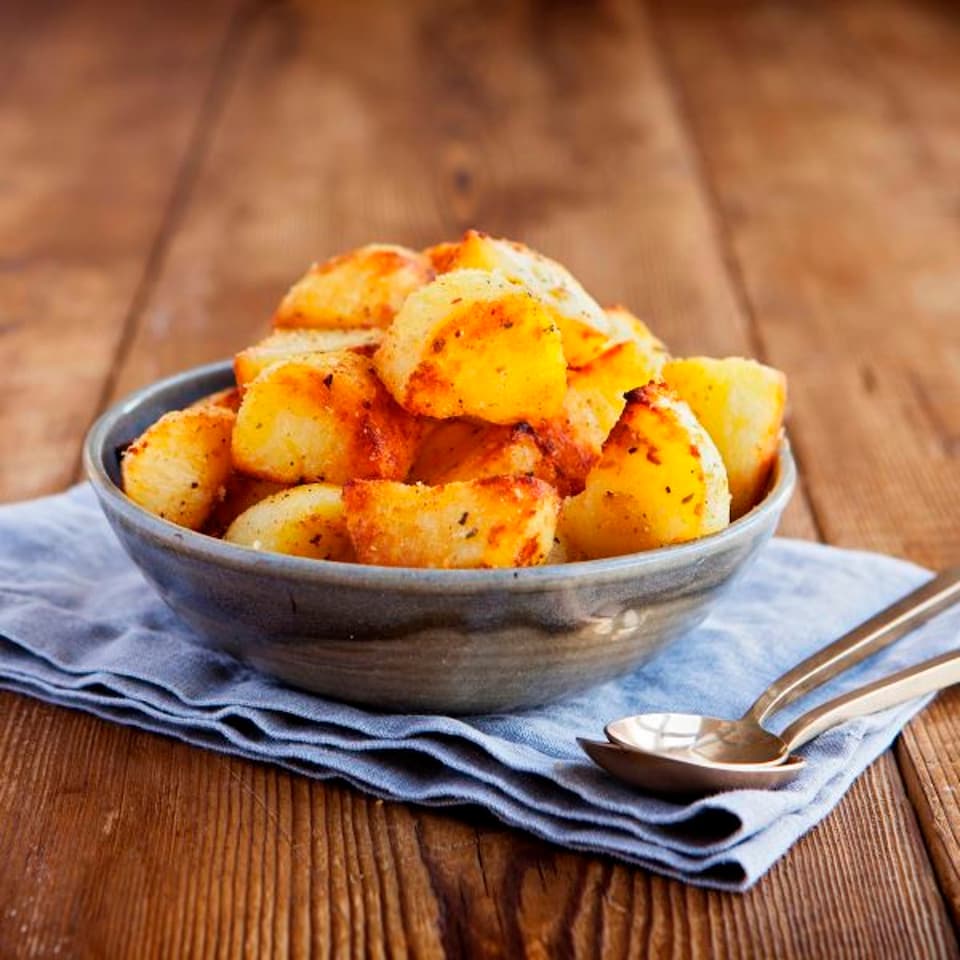 image 1 of Tesco Finest British Roasting Potatoes 3Kg