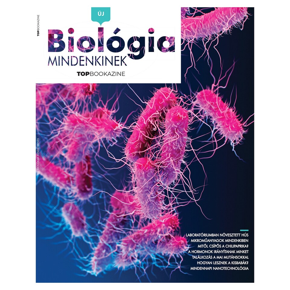 TOP Bookazine