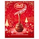 image 1 of Lindt Lindor Milk Advent Calendar 235g