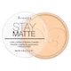 image 2 of Rimmel New Stay Matte Pressed Powder Transparen