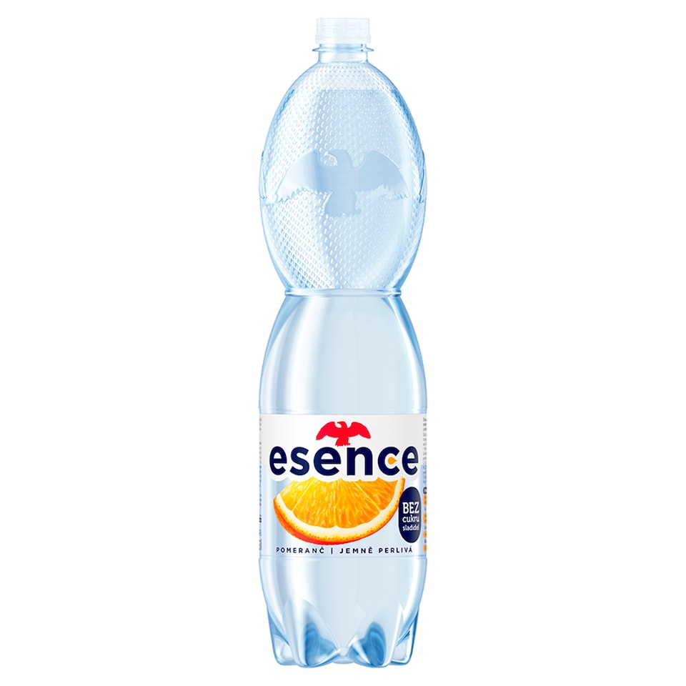 Mattoni Esence Non-Alcoholic Drink with Orange Flavour 1.5 L