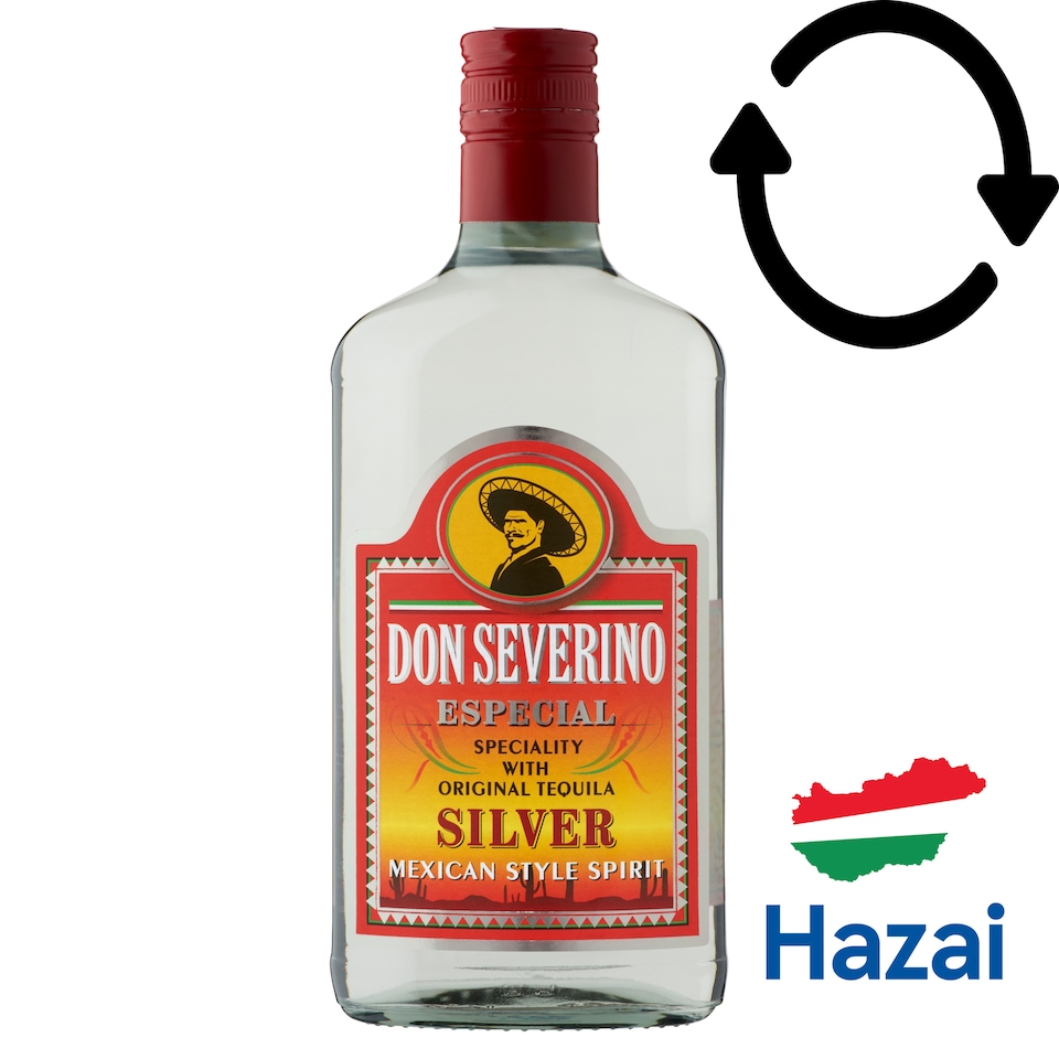 Don Severino Especial Silver Szeszesital 34% 0,7 l