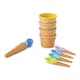 image 2 of Core Kitchen 9 Piece Ice Cream Set 