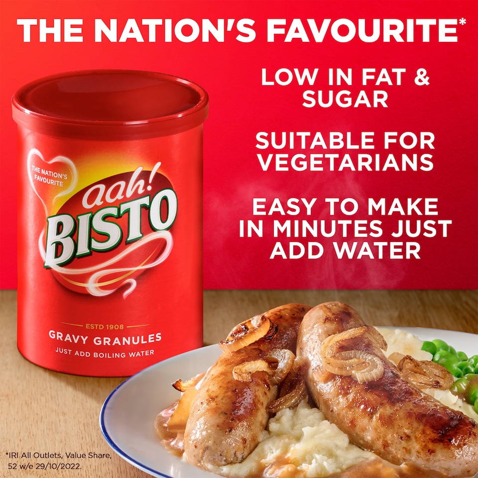 image 1 of Bisto Favourite Gravy Granules 190G