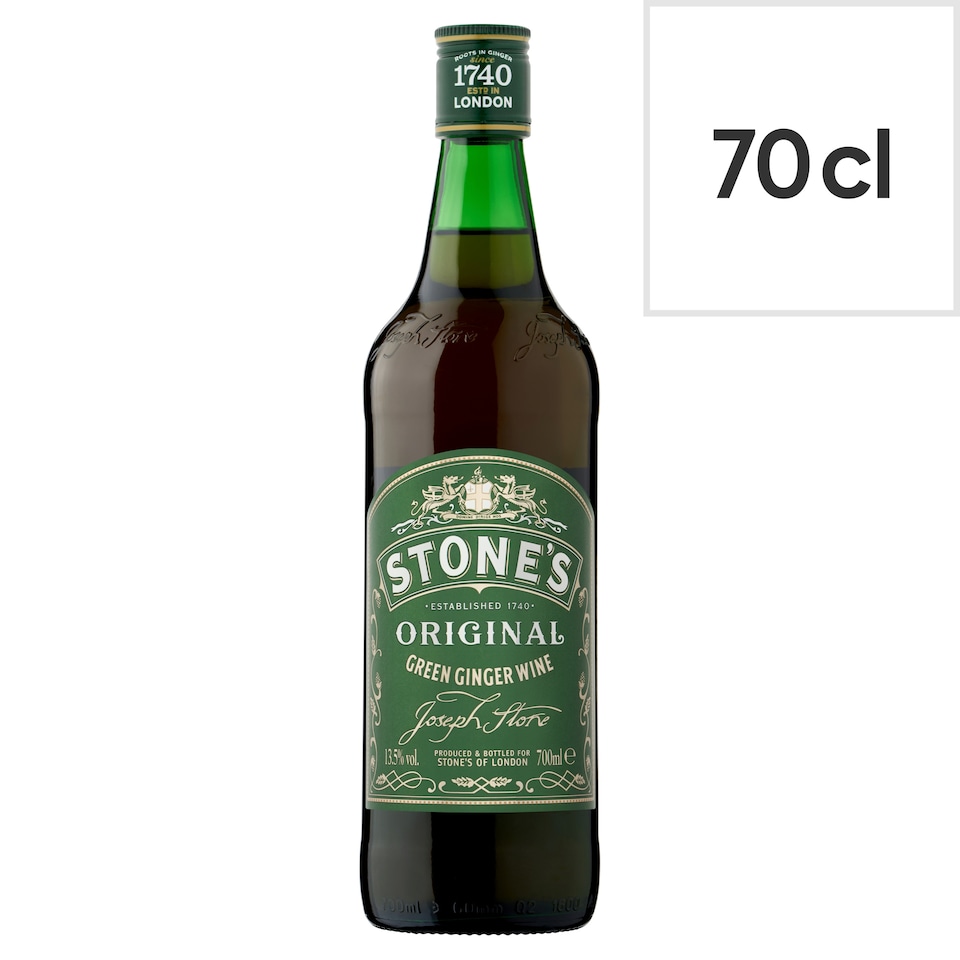 image 1 of Stone's Original Ginger Wine 70cl