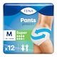 image 1 of TENA Incontinence Pants Super Size Medium 12 pack 