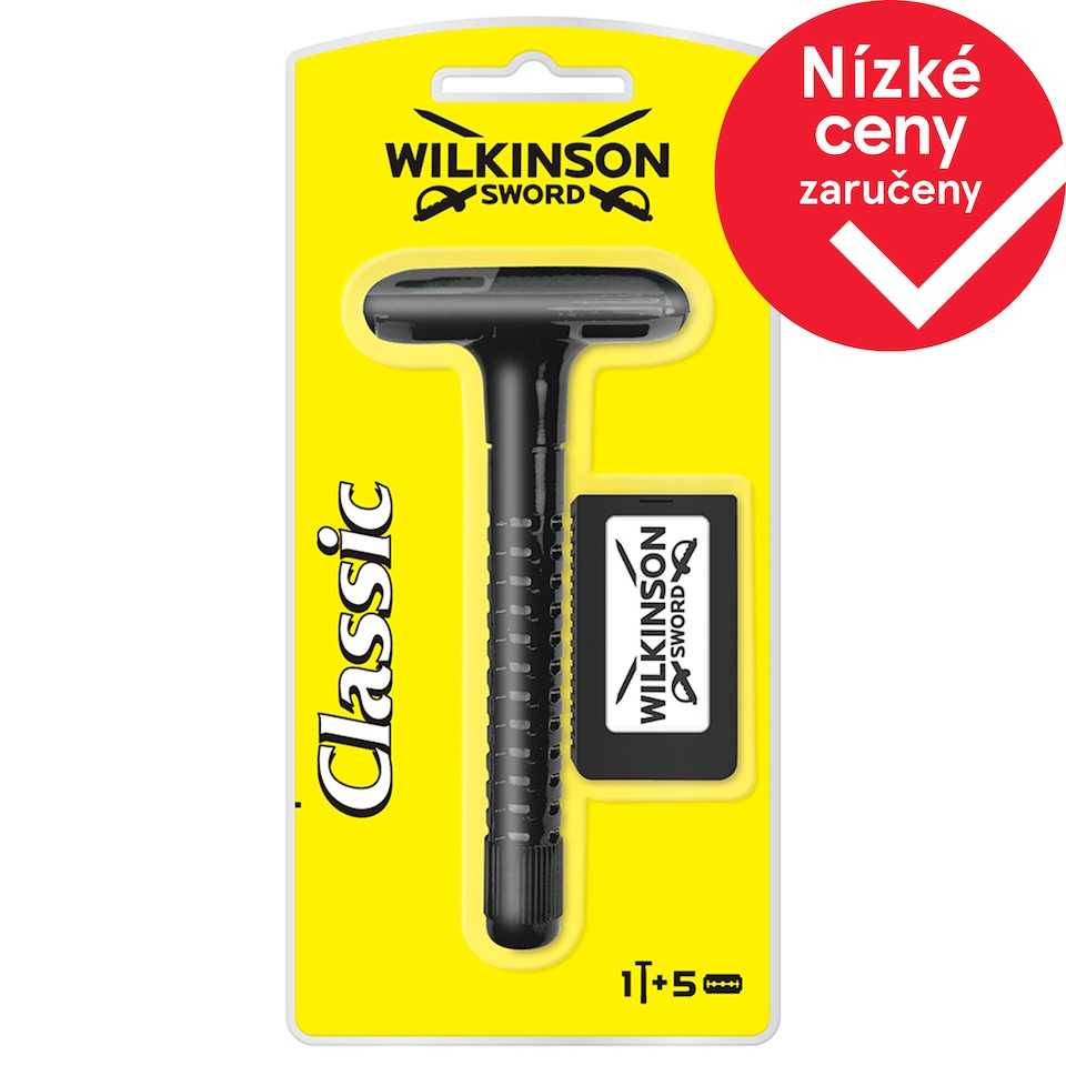 Classic Double Edge Razor