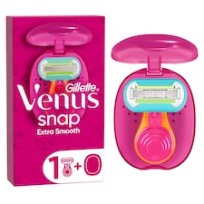 Gillette Venus Snap Extra Smooth Women's Travel Razor