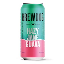 BrewDog Hazy Jane Guava New England IPA - 440ml