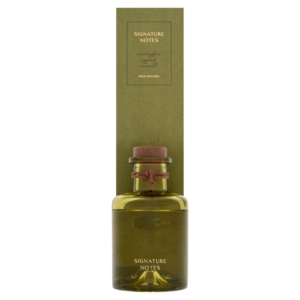 obrázok 1 z F&F Home Signature Notes Eucalyptus aróma difuzér 180 ml