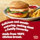 image 2 of Birds Eye 4 Chicken Burgers 200G