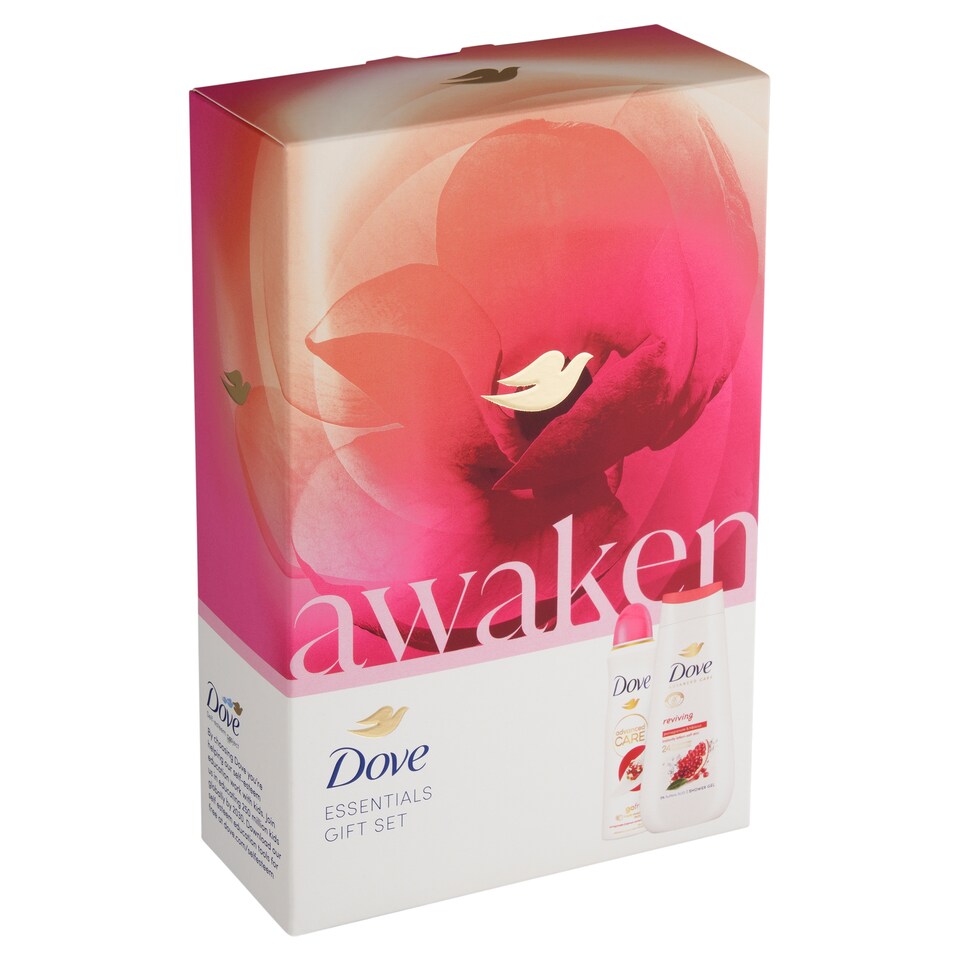 image 1 of Dove Gift Set