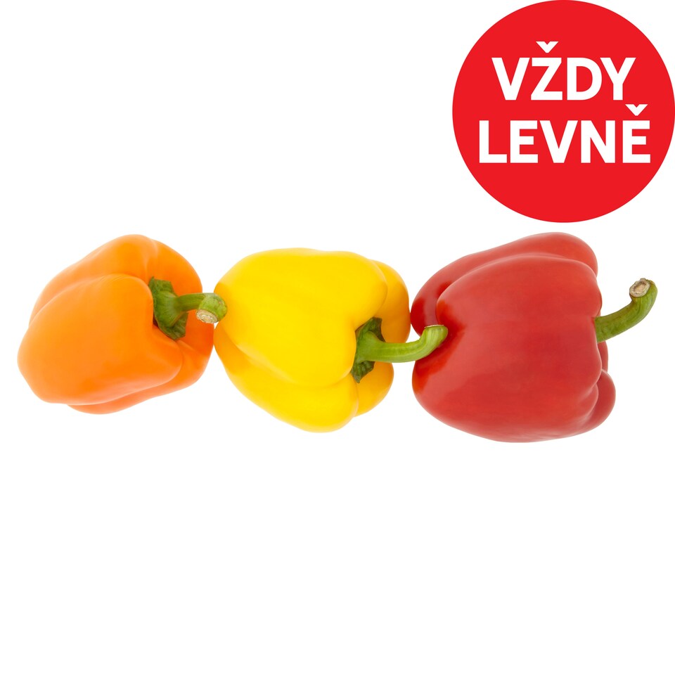 Tesco Paprika mix 500g