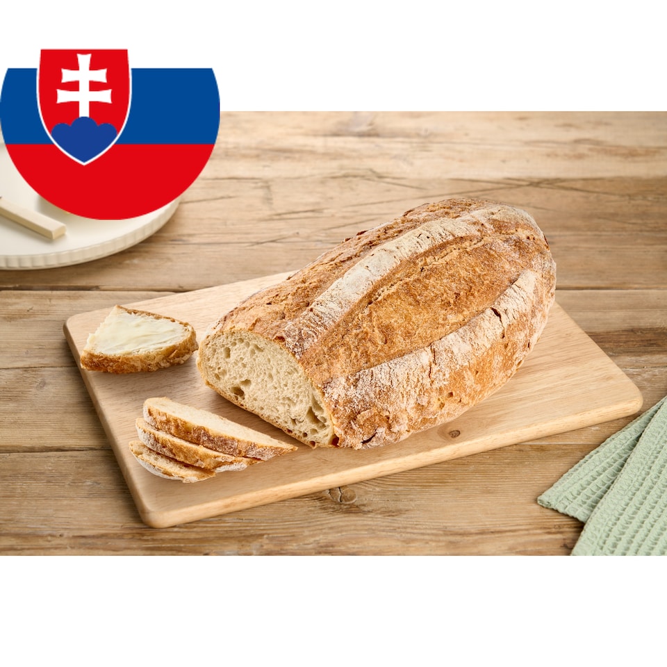 obrázok 1 z Ďuro truľo chlieb pšeničný 405 g