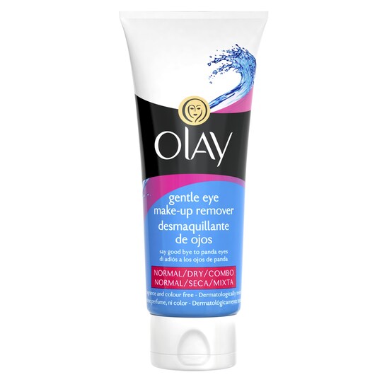 Olay Essential Eye Make Up Remover 100Ml Tesco Groceries