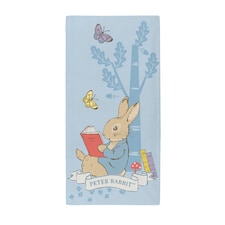 Peter Rabbit Printed Towel