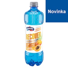 Budiš Recover s príchuťou marhuľa lemongrass 0,75 l