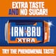 image 2 of Irn Bru Xtra 24X330ml