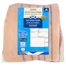 Tesco Large Pork Shoulder Joint