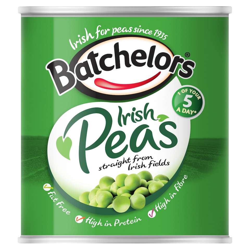 Batchelors Processed Peas 225G
