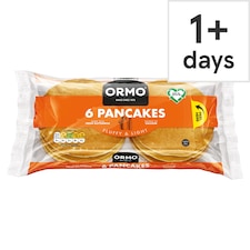 Ormo Pancakes 6 Pack