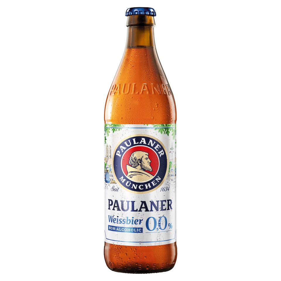 Paulaner Non Alcoholic 50Cl